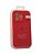 Чохол iPhone 16Pro Silicon Case original FULL Camera №14 Red (4you) 