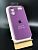 Чехол iPhone 16 Silicon Case original FULL Camera №30 purple (4you)