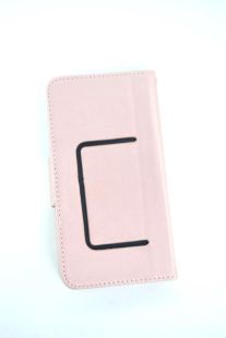 Чехол-книжка 4you DANA 6.8" Pink универсальная 