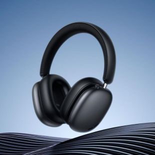 Bluetooth-гарнитура HOCO W63 (Bluetooth 5.3) Black (Мониторы)