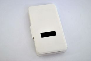 Чехол-книжка 4you Slider 4"- 4,4" white универсальная - АКЦИОННАЯ ЦЕНА!!!