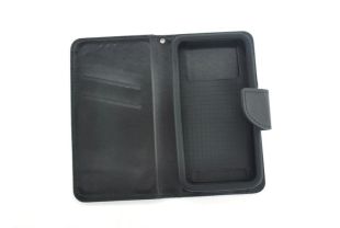 Чехол-книжка 4you DANA 5" Black универсальная 