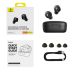 Bluetooth-гарнитура Baseus Bowie E18 True Wireless Earphones Black A00023800123-00