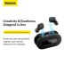Bluetooth-гарнітура Baseus Bowie EZ10 True Wireless Earphones Black A00054300116-Z1