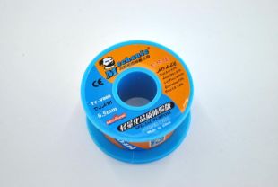 Припой катушка MECHANIC TY-V866 0,5 мм, 40 гр, Sn 63%, Pb 37% (M)