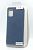 Чехол Samsung A51/A515 Silicon Original FULL №14 Dark Blue (4you)
