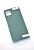 Чехол Samsung A12/A125 Silicon Original FULL №17 Dark green (4you)