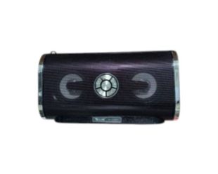 Радиоприемник GOLON XTREME RX-A199BT (USB+SD, ремешок) Black/Silver