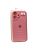 Чехол iPhone 17/18 Silicon Case original FULL Camera №6 Light pink (4you)