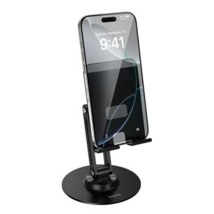 Держатель для смартфона HOCO HD15 (настольный) Black