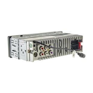 Автомагнитола CYCLONE MP-1094 (Micro SD, Bluetooth, FM, USB,12 мес гарантия)