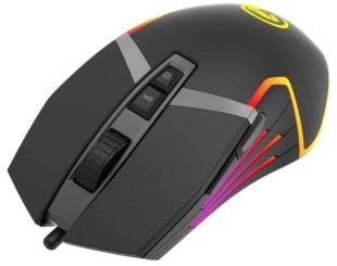 Мышь проводная MARVO G941 (игровая, Led) Black