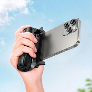 Держатель выдвижной для Selfi Monopod HOCO K27 Black