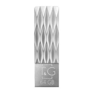 Usb 64Gb T & G 103 Metal series
