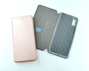 Flip Cover for Xiaomi Redmi Note 12Pro / Poco X5Pro Original Rose gold ( 4you )