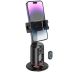 Держатель выдвижной для Selfi Monopod HOCO K23 Black
