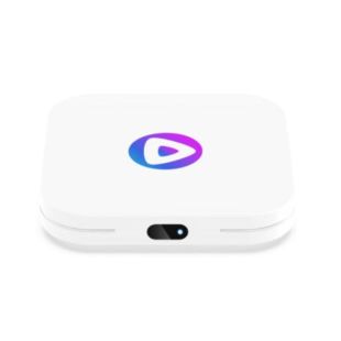 Smart TV H96 Max M1 2/16GB (Android 13,RK3528, 2.4/5G,V5.1)