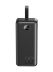 Power Bank 30000mAh XO PR240 USB-C 20W/USB-A 22.5W Black