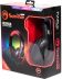 Гарнітура MARVO HG8928 (мікрофон, монітори, LED) Black/red