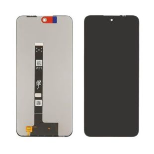 LCD ZTE Nubia NEO 2 5G с чёрным тачскрином Service Pack (M)