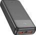 Power Bank 20000mAh HOCO J121A 22.5W Black (А) - Ціна Тижня!