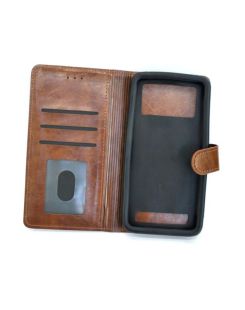 Чехол-книжка 4you MIA 6.8" Brown универсальная  