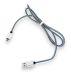 Usb-cable Micro USB 4you Neva (2400mah, серый)
