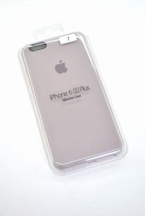 Чохол iPhone 6+ /6S+ Silicon Case original FULL №7 lavander (4you) 