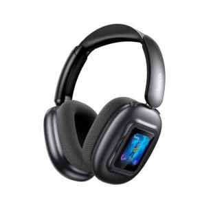 Bluetooth-гарнитура HOCO ESD23 (Bluetooth 5.3, мониторы) Black