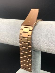 Ремінець для Smart Watch 4you Space Gold Metal