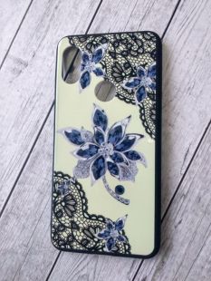 Чохол Xiaomi Redmi Note 6/6Pro Silicon Beauty (M1) -Акціонная Ціна!