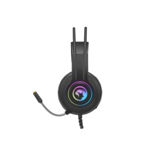 Гарнітура MARVO HG8935 (мікрофон, монітори, LED) Black