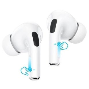 Bluetooth-гарнитура HOCO EW49 (Bluetooth 5.3) White