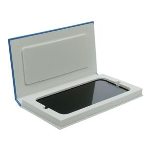 LCD iPhone 12 Pro Max з чорним тачскрином + дисплейна рамка JCID-OLED (без помилки (M)) 