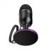 Микрофон настольный HOCO L25 Bright USB Black