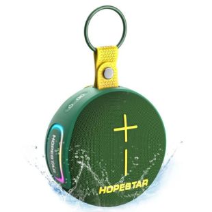 Портативна колонка HOPESTAR P92 15W Green