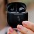 Bluetooth-гарнитура 4you ARA black (BT 5.1, Гарантия 12мес, РРЦ - 763грн) - ВКУСНАЯ ЦЕНА!