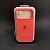 Чехол iPhone 17ProMax/18ProMax Silicon Case original FULL №29 coral (4you)