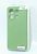 Чехол Xiaomi Redmi Note 13(4G) Silicon Original FULL №15 Green (4you)