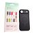 Чохол iPhone 17Air Silicon BEATS with MagSafe №7 Midnight Black