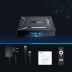 Smart TV X96 M200 4/64Gb (CPU:S905X5M;WIFI:2.4G /5G, Bluetooth：V5.0;OS:Android  14.0)