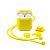 Чохол для AirPods XO 4in1 Yellow