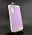 Чехол Samsung A26 Silicon Original FULL №16 Lilac (4you)