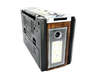 Радиоприемник Golon RX-381 (USB+SD) Brown