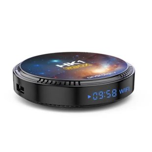 Smart TV HK1 RBOX -W2T IR control 2/16GB (AmlogicS905W2,ARM® Cortex™ A35 MP2 GPU,Android 11)