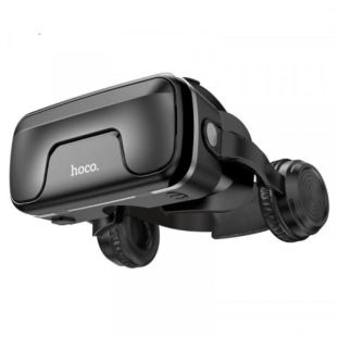 Очки виртуальной реальности HOCO Cool VR glasses DGA10 Black