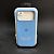 Чехол iPhone 17ProMax Silicon Case original FULL №60 sea blue (4you)