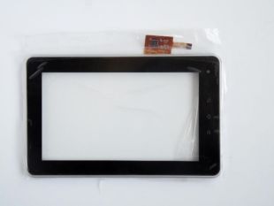 Touchscreen Texet TM-7025/Fly IQ310/BMORN V11/Benss B7/Flytouch C08S blackTab orig Mobac Китай 2