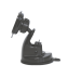 Holder 4you GL9 Black (присоска, прозр часть, компактный, мощный магнит 360°, РРЦ-283грн) 