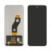 LCD TECNO Spark 40C (KM4k) з чорним тачскрином GXQC Service Pack (М) 